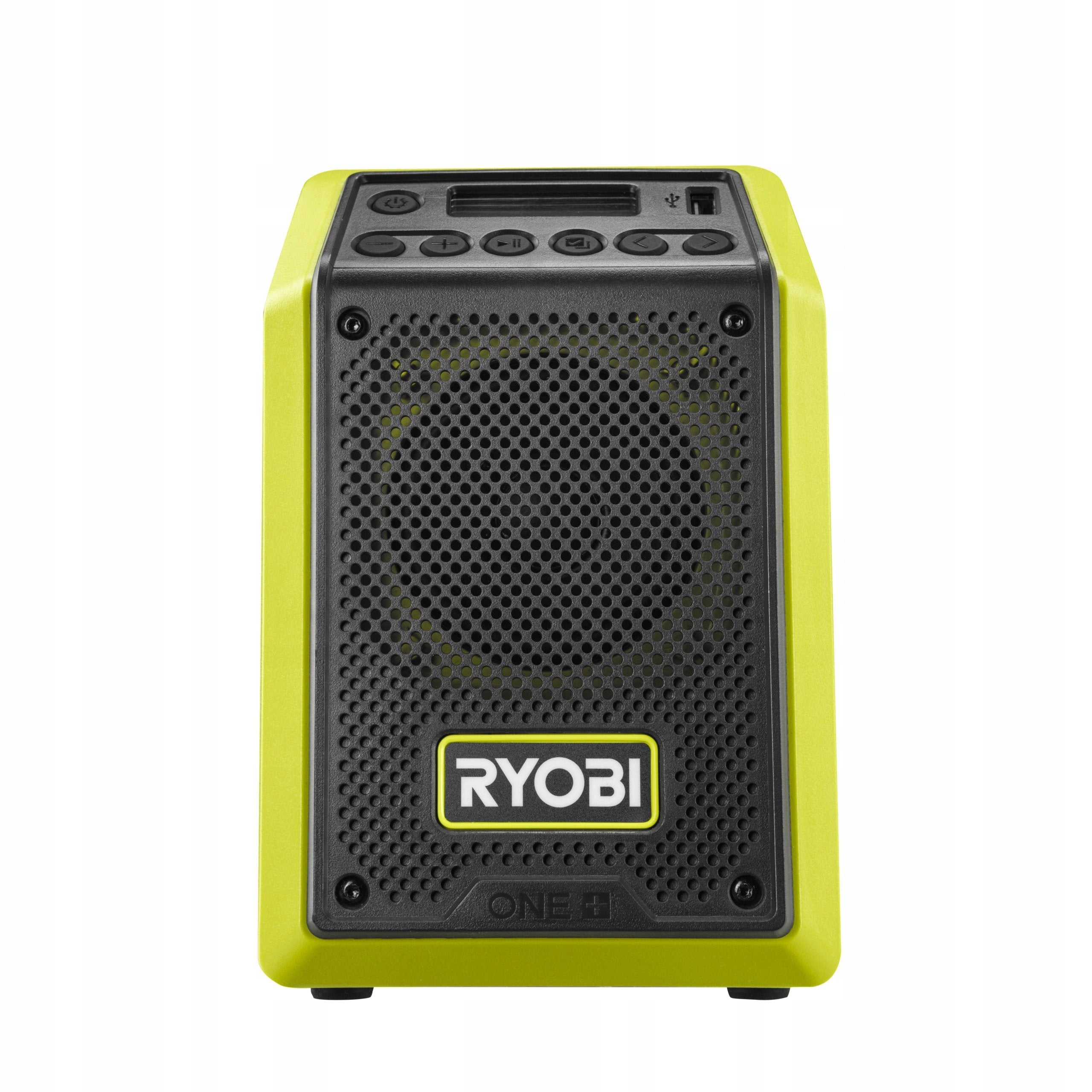Ryobi RRDAB18-0 18V ONE+ Akumulátorové Bluetooth DAB rádio Manufacturer code RRDAB18-0
