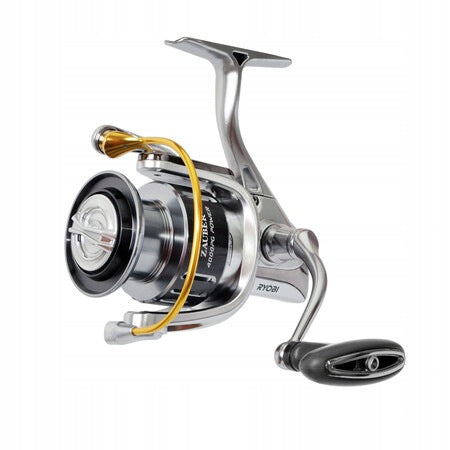Ryobi Zauber PG 4000 reel | Power Gear Metal | Power 4.4:1