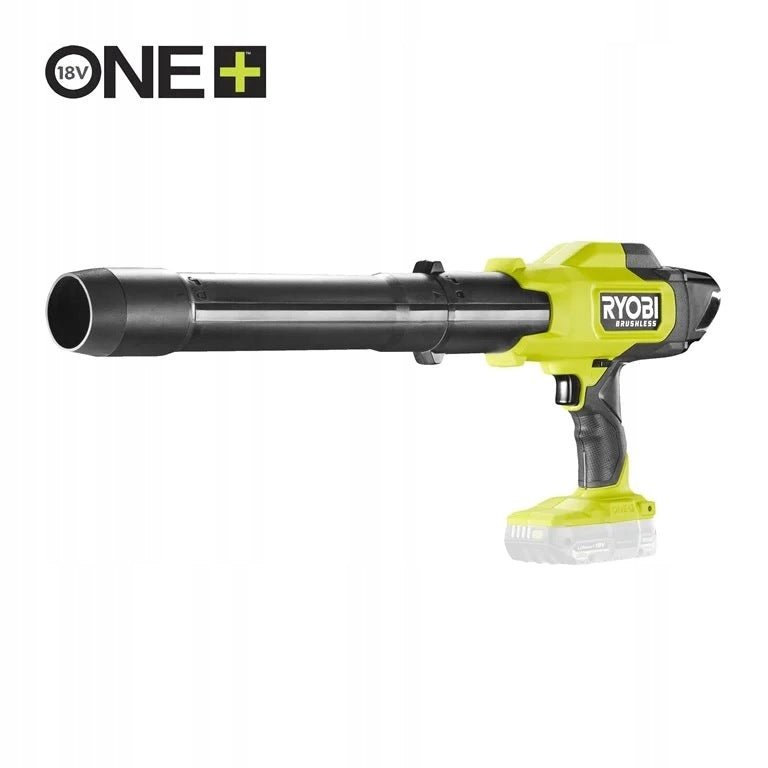 Ryobi brushless cordless blower RY18BLCXA-0 Packaging status original