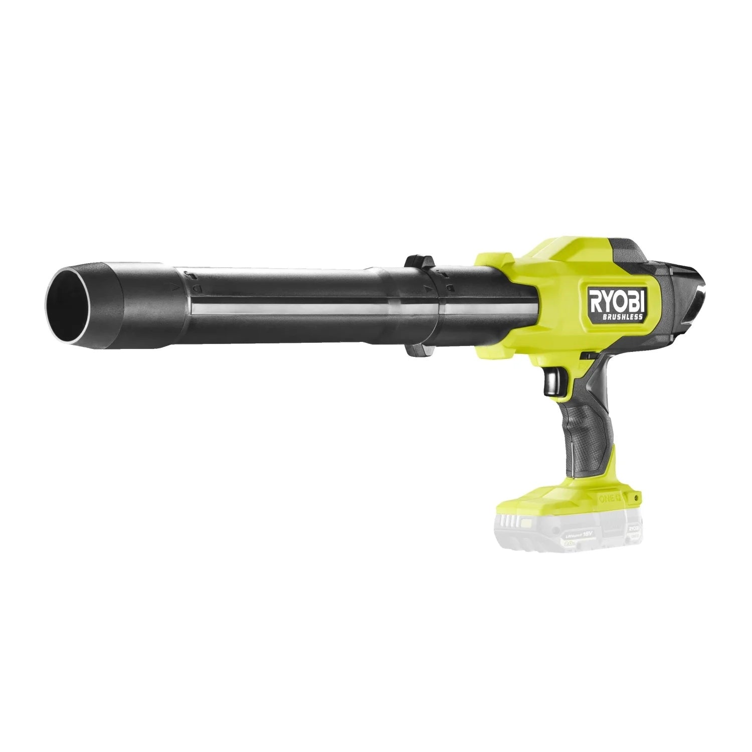 Ryobi brushless cordless blower RY18BLCXA-0 Power supply rechargeable battery