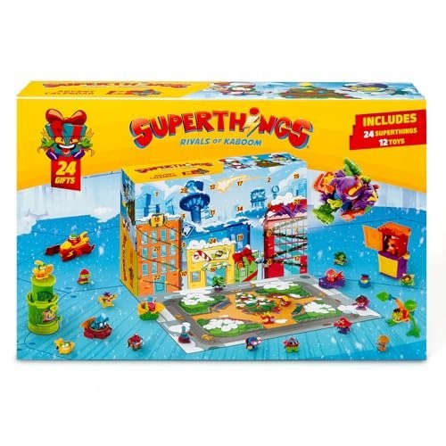 S ADVENT CALENDAR FOR KITCHEN Packaging status original