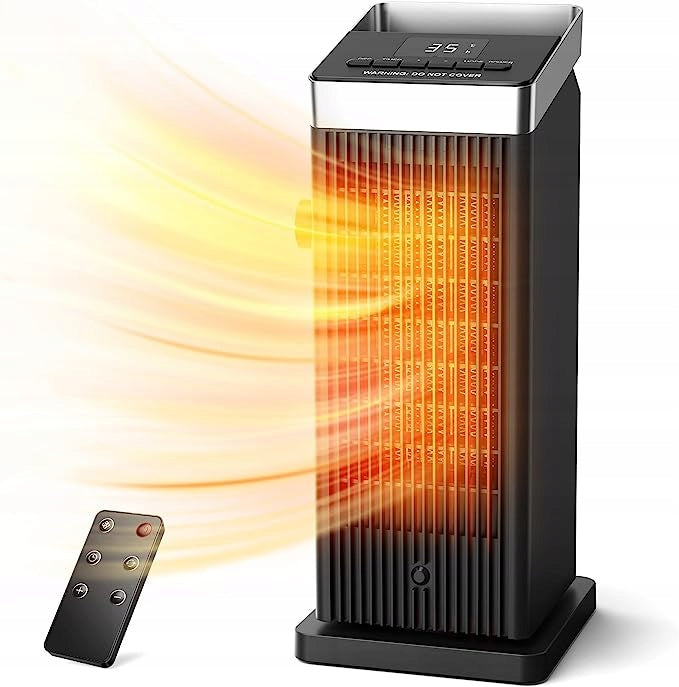 S26 OMISOON DH-QN18 2000 W fan heater