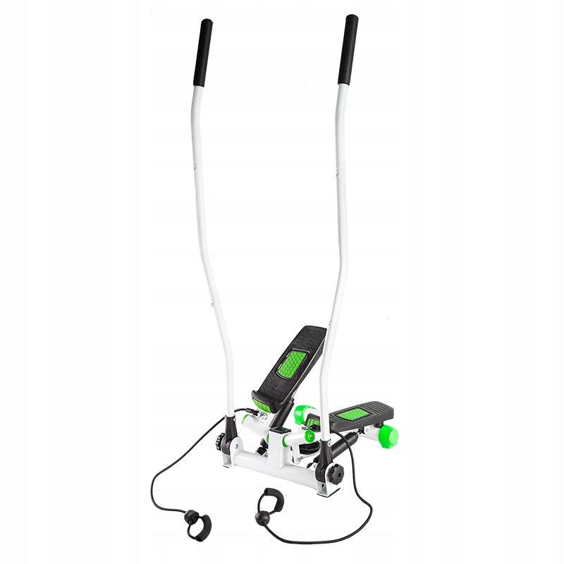 S3085 GREEN AND WHITE SLANTED STEPPER WITH ARMS AND LINKS HMS Manufacturer code 17-22-107