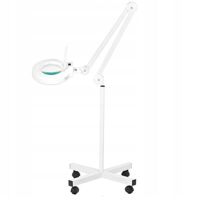 S4 led magnifier lamp + tripod