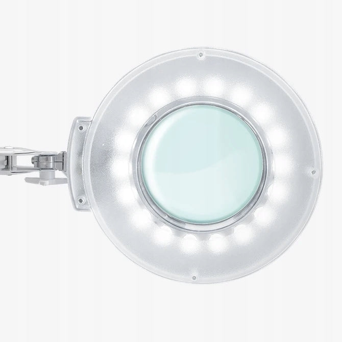 S5 LED magnifier lamp on a five-arm tripod for beauty salons Manufacturer code AC126684