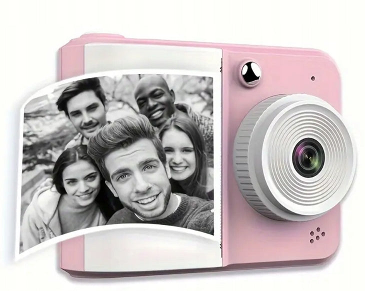 S7 Instant Camera for Kids in Pink Brand no brand