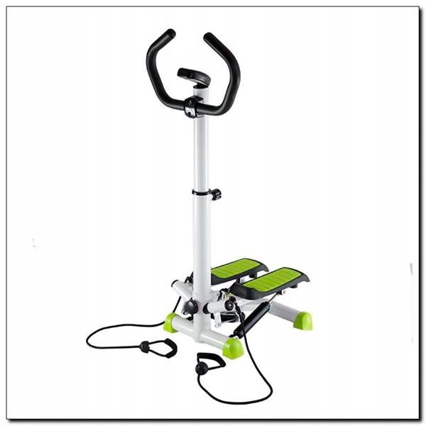 S8004 OBLIQUE STEPPER WITH COLUMN AND LINKS HMS Model S8004