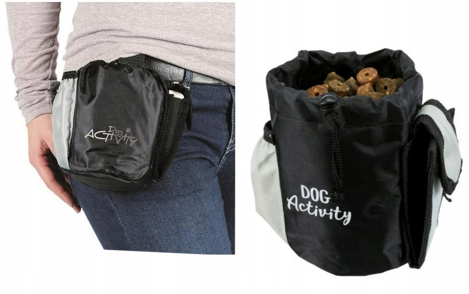 SACHET DOG BAG FOR TREATS