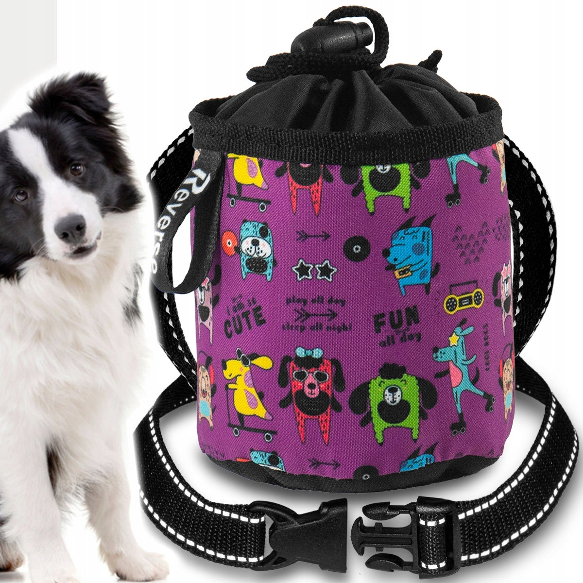 SACHET TREAT BAG TASTY TRAINERS TREATS FOR DOG TRAINING