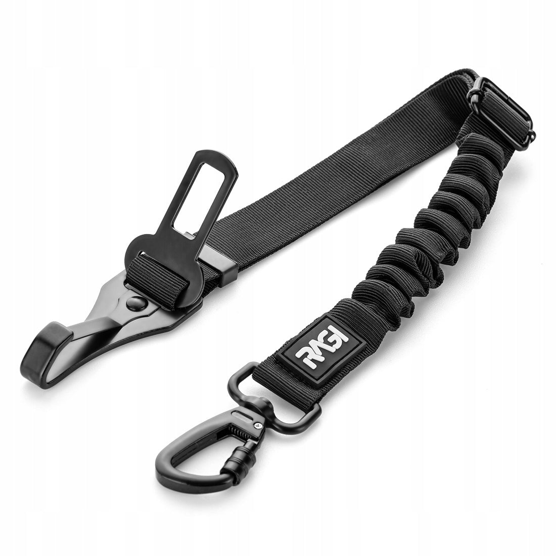 SAFETY BELT DOG LEASH Cat ISOFIX Belts 2in1 FOR CAR Packaging status original