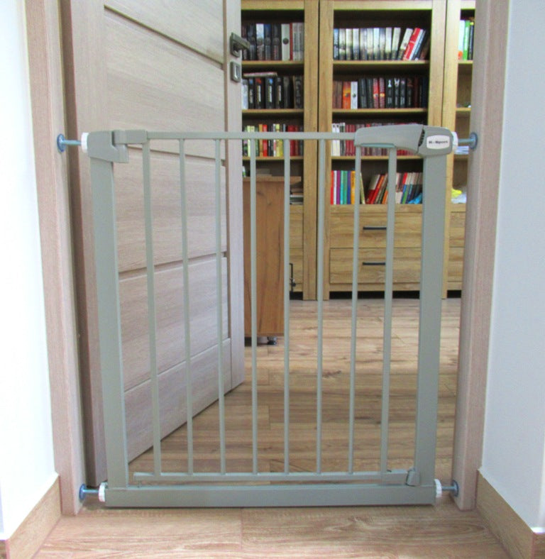 SAFETY GATE S0 for stairs, doors 79-83.5 cm, protective expansion Brand R-sport