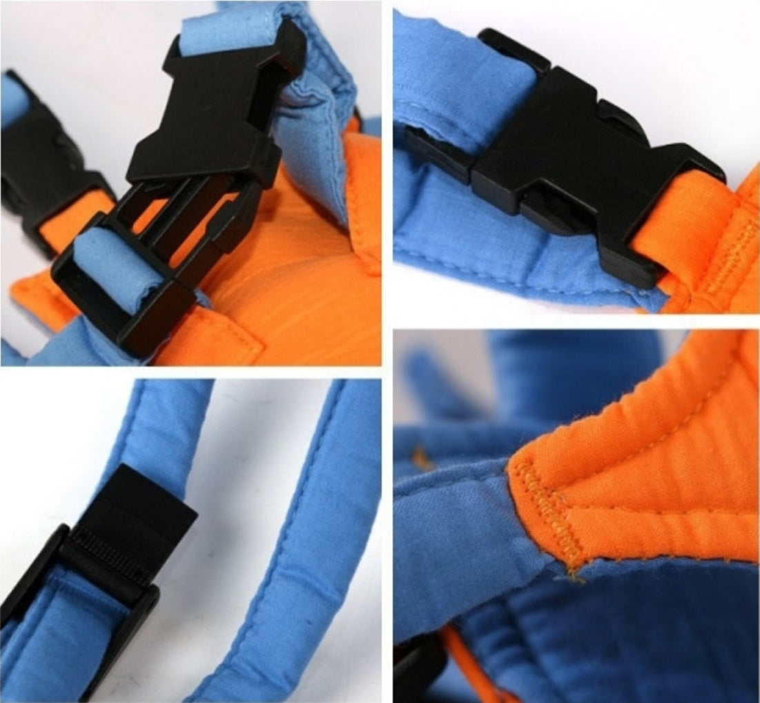 SAFETY HARNESSES FOR LEARNING TO WALK Brand Martom