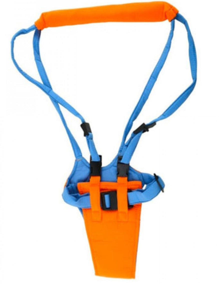 SAFETY HARNESSES FOR LEARNING TO WALK