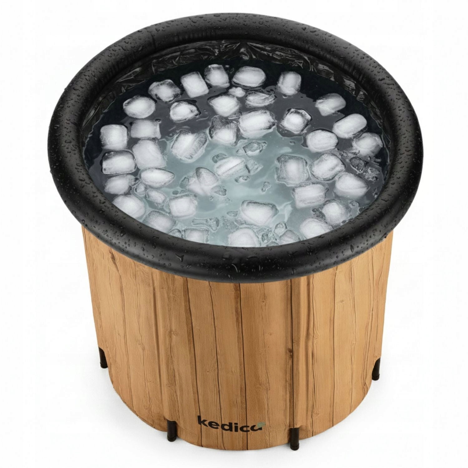 SAILING TUB PORTABLE ICE BATH KEDICA 80CM FOLDING TUB Product weight with unit packaging 4.33 kg