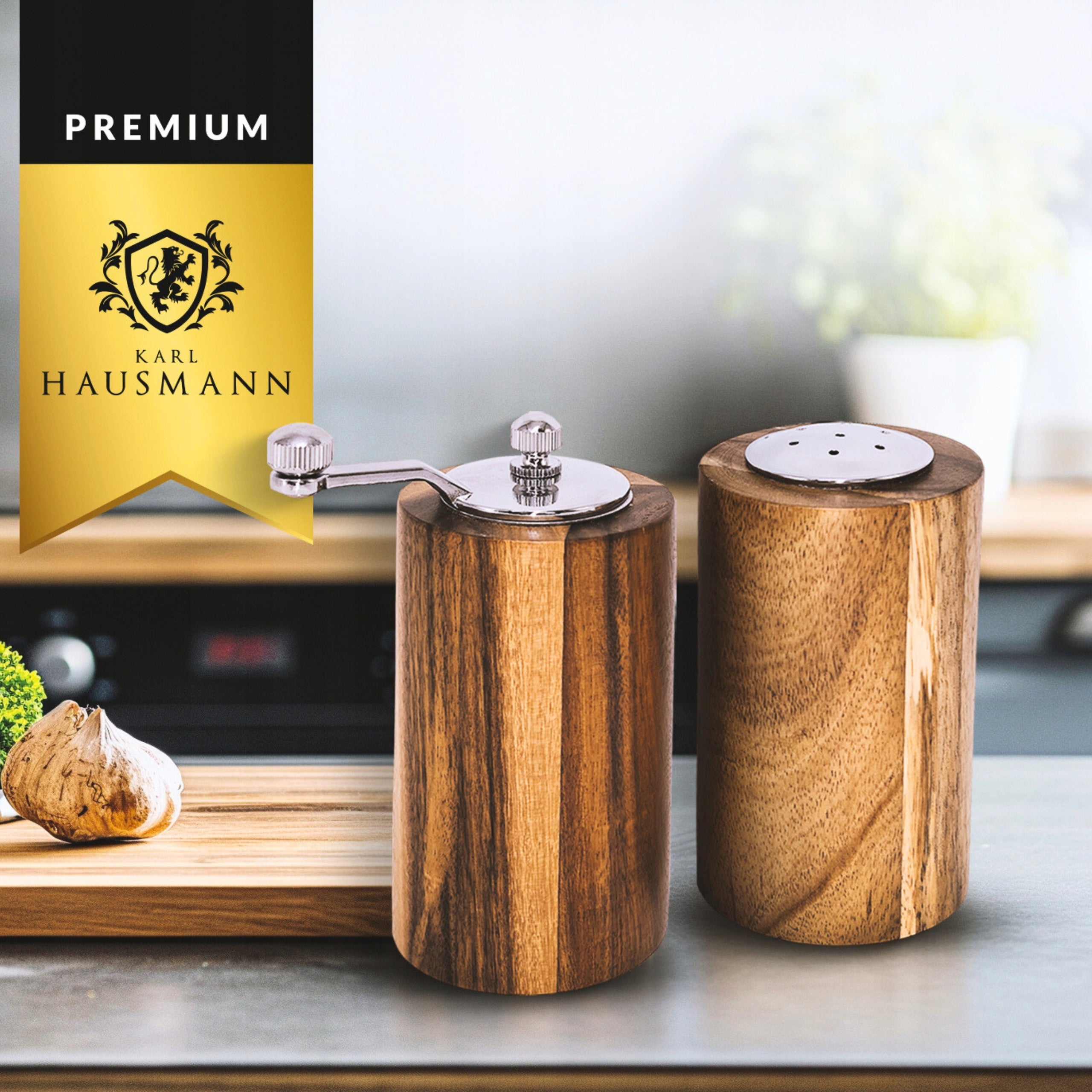 SALT PEPPER GRINDER MANUAL SET 2pcs SALT AND PEPPER SHAKER GRINDER EAN (GTIN) 5905155025784