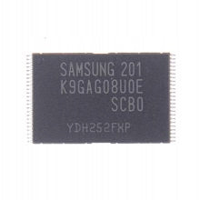 SAMSUNG BN41-01660B BN41-01605A NAND K9GAG08U0E