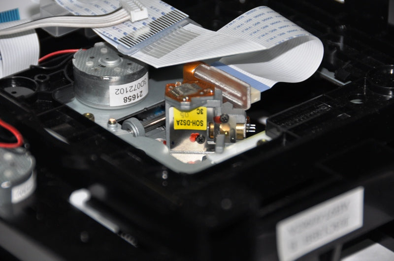 SAMSUNG SOH-DS2A SOHDS2A DVD LASER with mechanism Manufacturer code SOH-DS2A