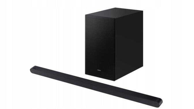 SAMSUNG Soundbar HW-S700D/ZF 2024 - Ultra Slim Design Wireless Dolby
