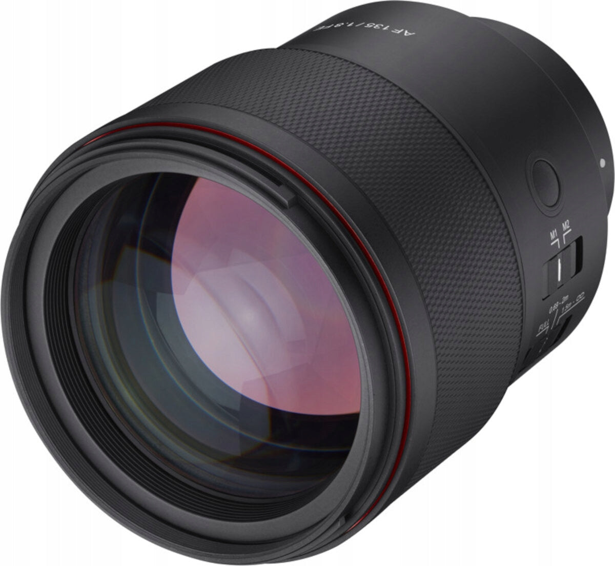 SAMYANG AF 135 mm f/1.8 Sony FE lens Model AF 135mm F1.8 FE