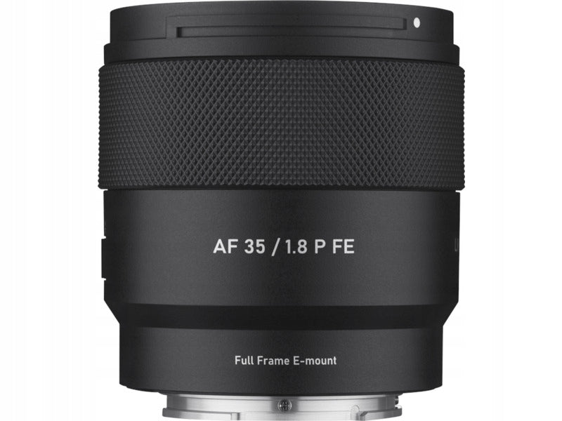 SAMYANG AF 35 mm f/1.8 P Sony FE Lens