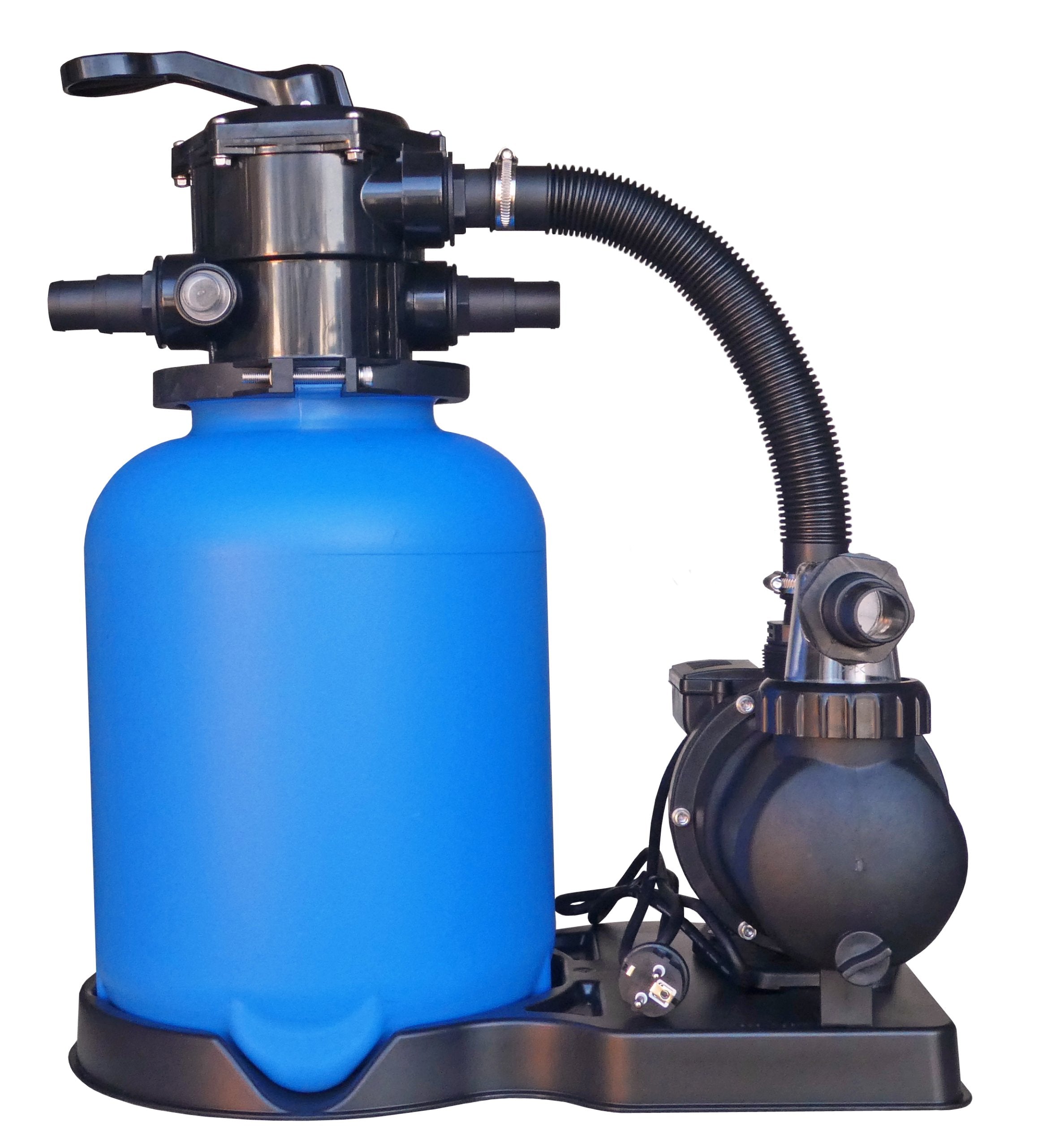 SAND FILTER ECO 8m3/h SAND FREEBIE FOR INTEX Manufacturer code 11