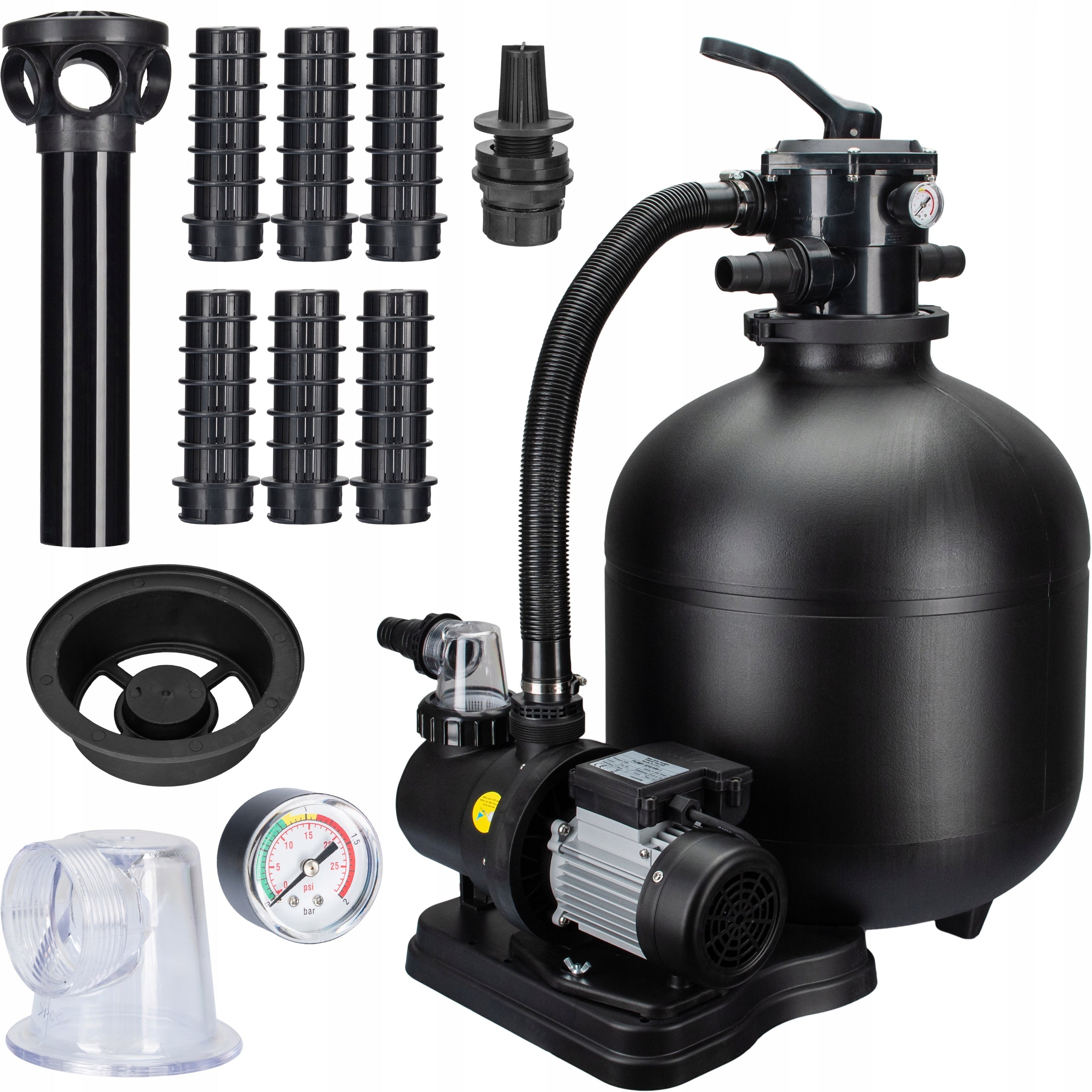 SAND PUMP FILTER FOR POOL BESTWAY INTEX SAND FILTRATION 10000l/h