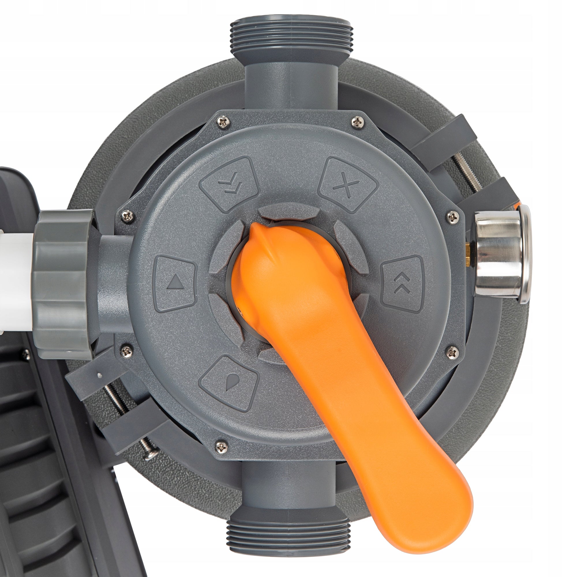 SAND PUMP FOR SWIMMING POOL FILTER BALLS HOSE FITTINGS 8705L/h Manufacturer code 6089-808645865527