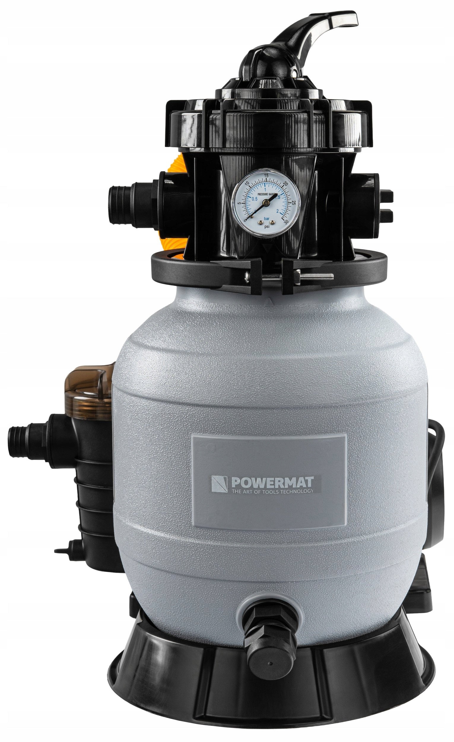 SAND PUMP FOR SWIMMING POOL FILTERING POOL 10000 l/h FILTER Manufacturer code PM1482