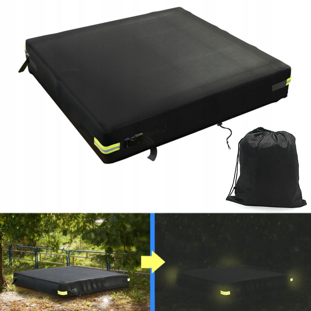 SANDBOX COVER 200x200 TARPAULIN COVER + BAG Kind other