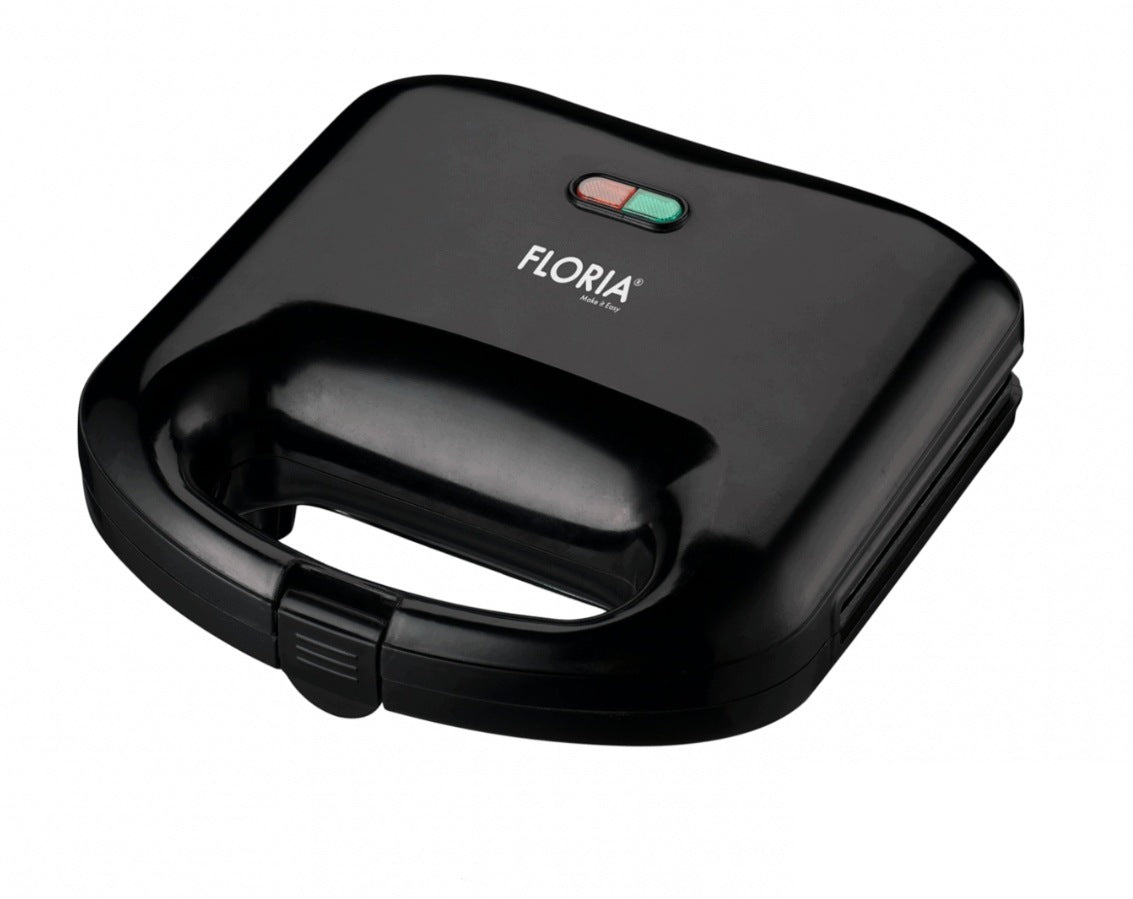 SANDWICH MAKER BLACK ZLN0829 21,5x21,5x8,5cm