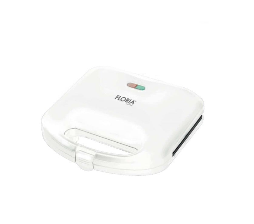 SANDWICH MAKER WHITE ZLN0830 21,5x21,5x8,5cm