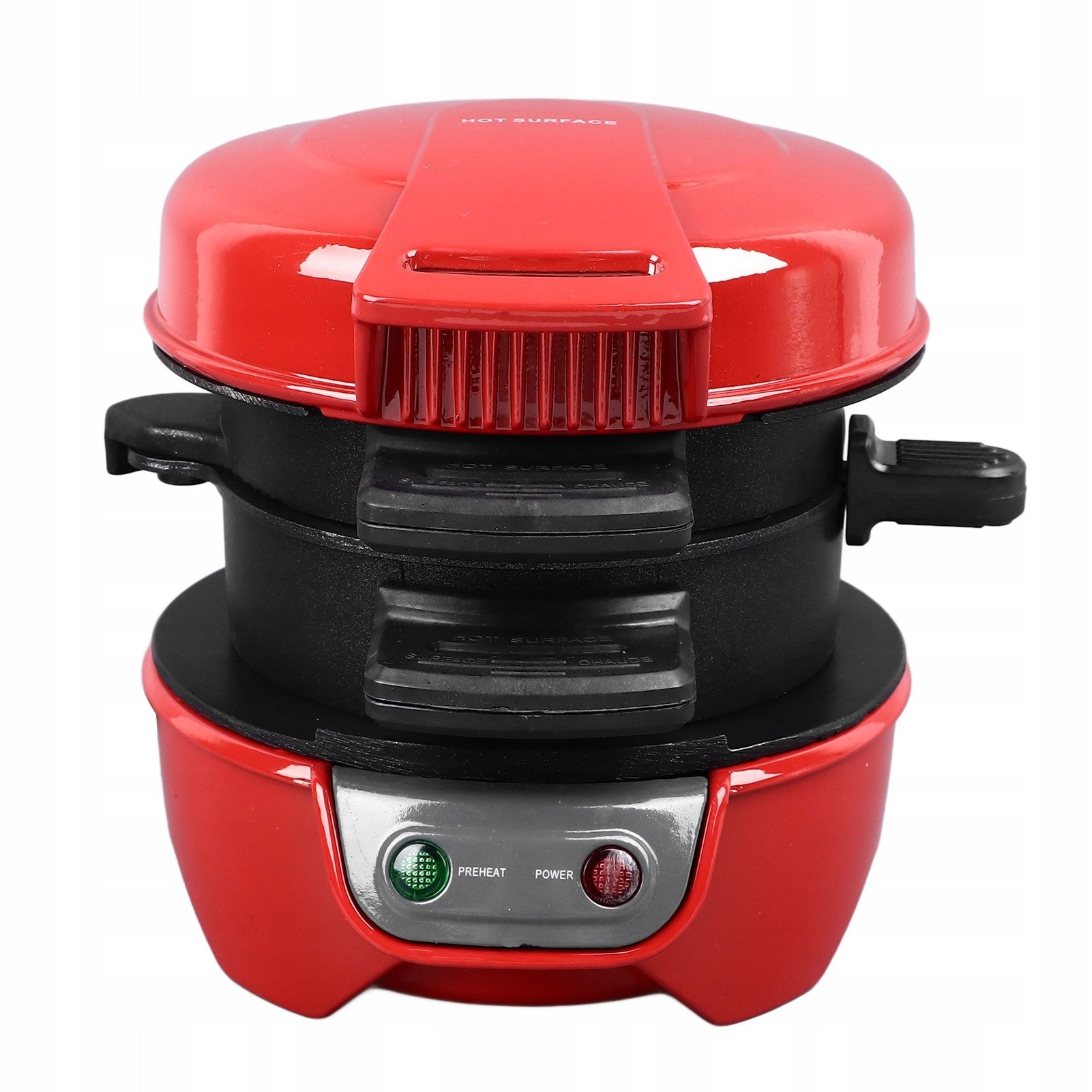 SANDWICH MAKING DEVICE FOR BREAKFAST PREPARATION 600W 220V Packaging status original