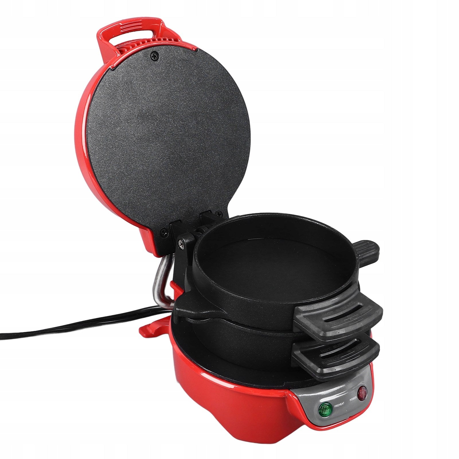 SANDWICH MAKING DEVICE FOR BREAKFAST PREPARATION 600W 220V Power rating 1 W