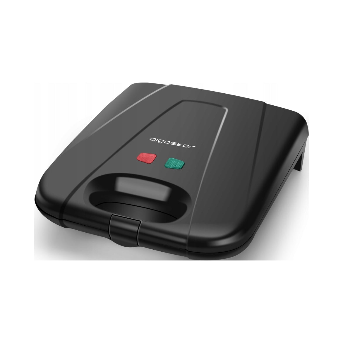 SANDWICH TOASTER AIGOSTAR 1400W 4 TOASTS NON-STICK PLATES NEW