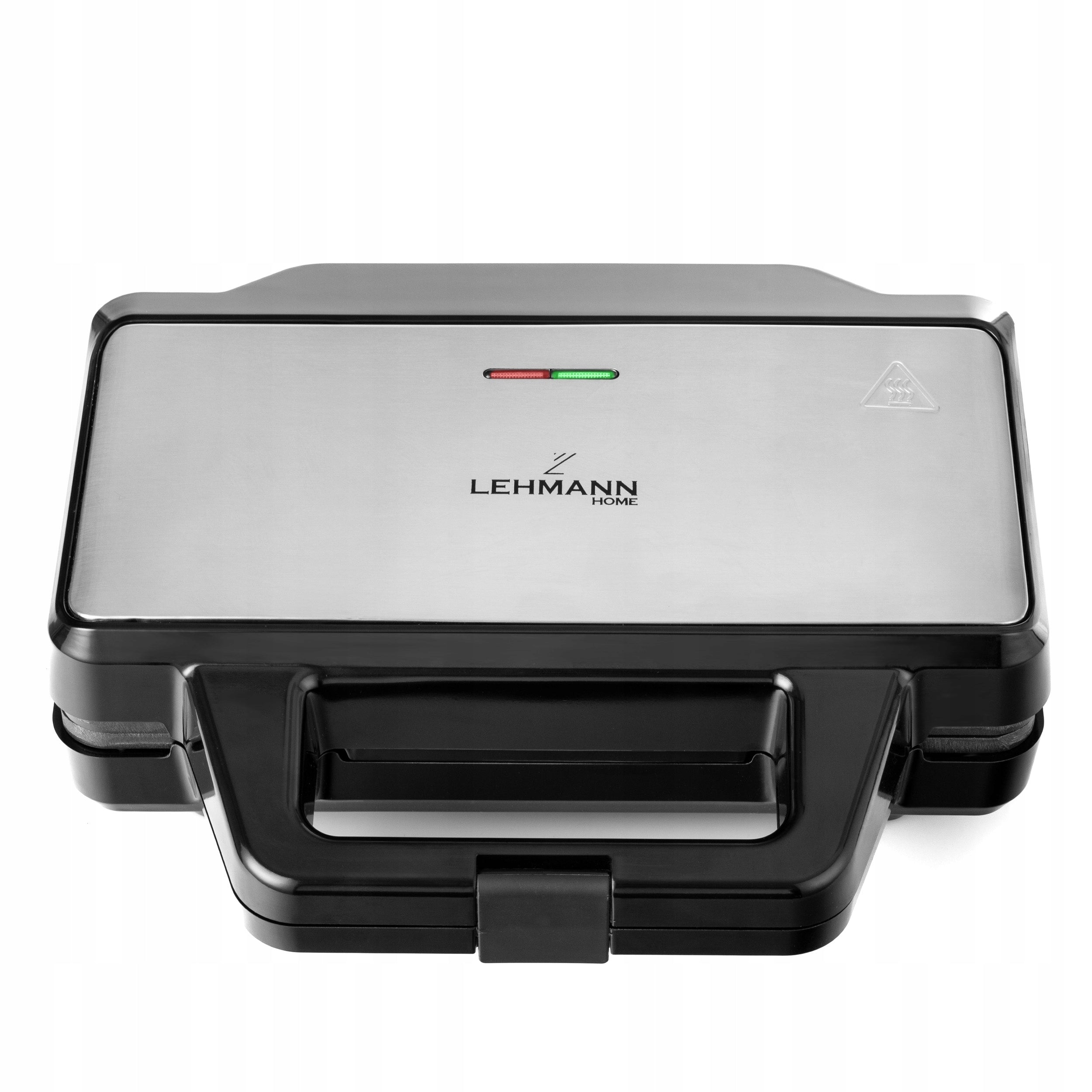 SANDWICH TOASTER GRILL SANDWICH COATING NON-STICK POWER 1500 Packaging status original