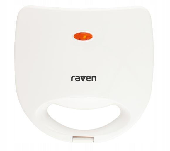 SANDWICH TOASTER RAVEN ES001X 750W SANDWICH 4 TRIANGULAR SANDWICHES Manufacturer code ES001X