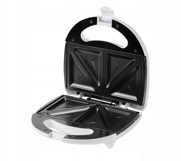 SANDWICH TOASTER RAVEN ES001X 750W SANDWICH 4 TRIANGULAR SANDWICHES