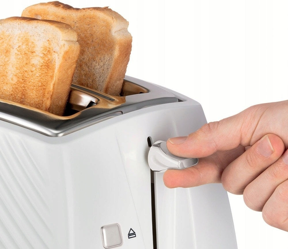 SANDWICH TOASTER RUSSELL HOBBS 26391-56 CRUMB TRAY DEFROSTING Packaging status original