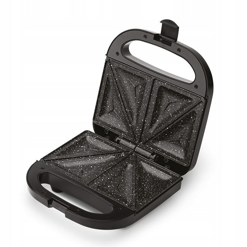 SANDWICH TOASTER SANDWICH ZELMER ZSM7710 TRIANGLES 750W Power rating 750 W