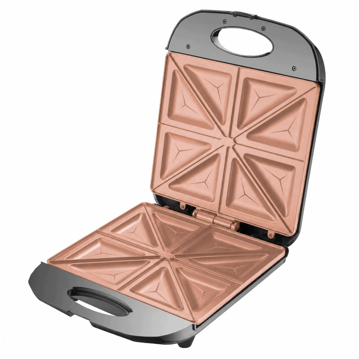 SANDWICH TOASTER WEBBER ARVION SR7 1400W CERAMIC INOX FOR 8 TOS Manufacturer code 05SR7