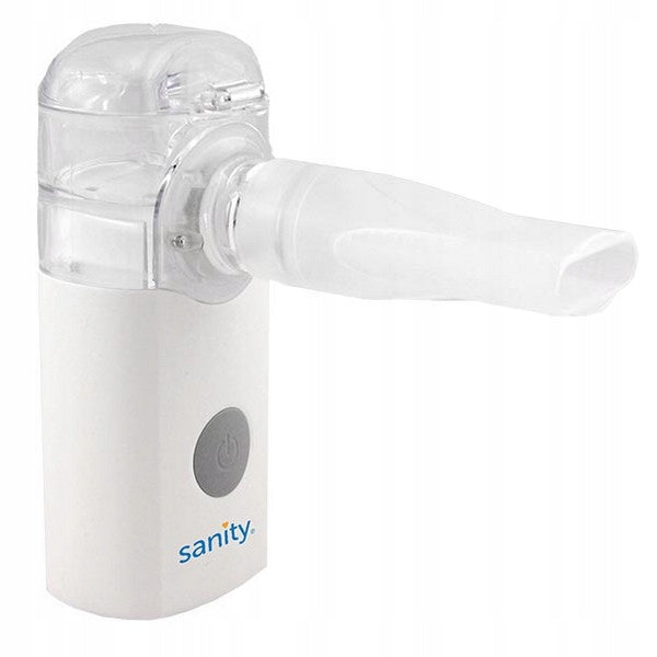 SANITY SILENT MESH INHALER + USB Medical device yes