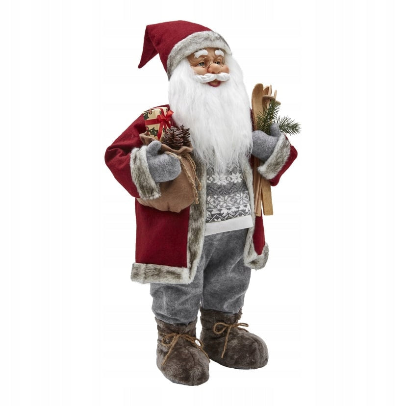 SANTA CLAUS CHRISTMAS FIGURINE LARGE 81 CM Manufacturer code 946752