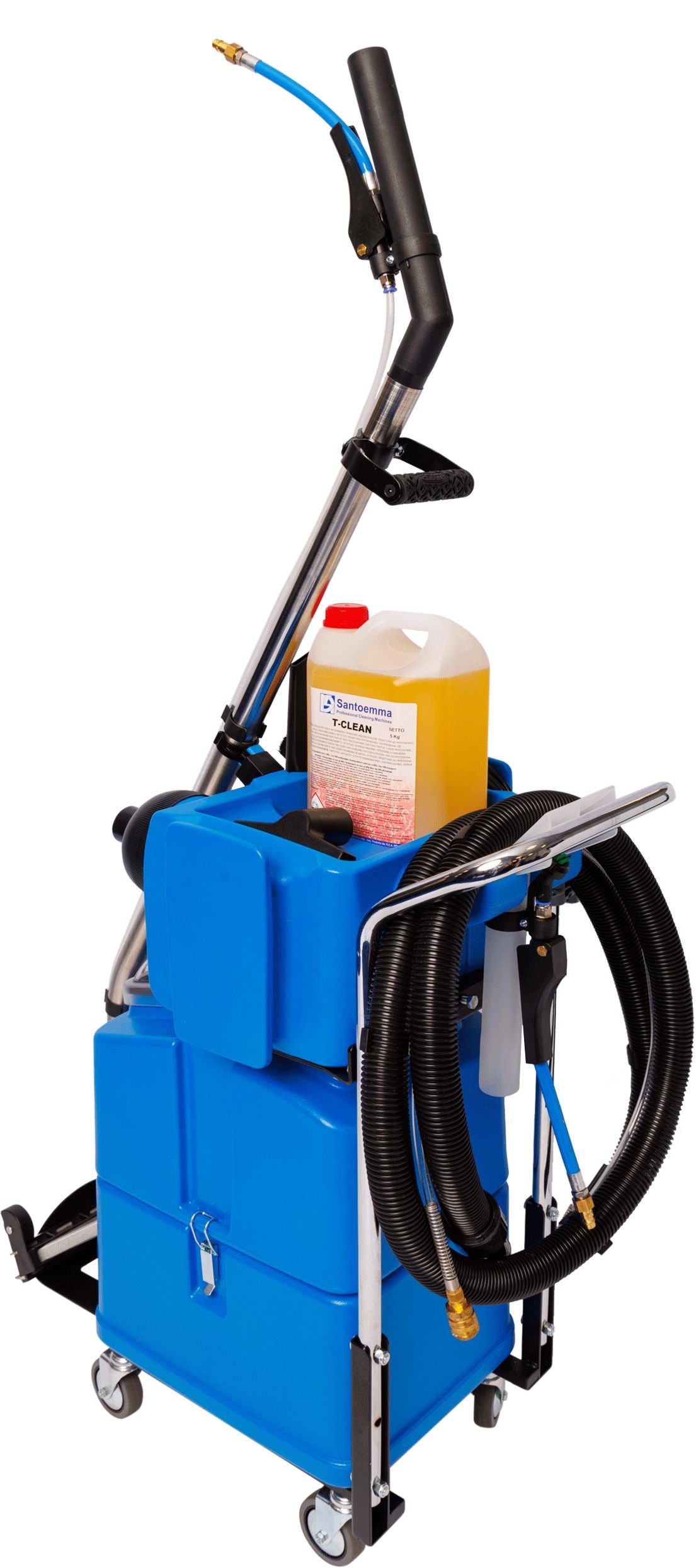 SANTOEMMA CART15 + SMARTVACUUM15 KIT - mobile complete set SW15 EAN (GTIN) 5907335400053