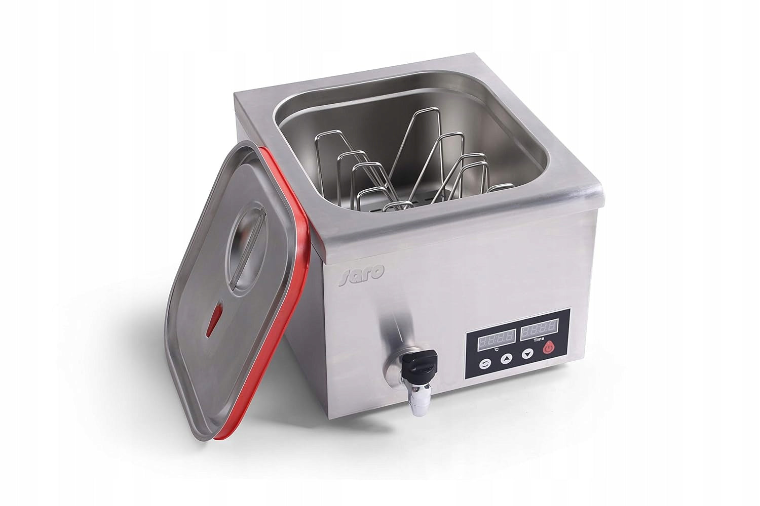 SARO RIVOLI cooking appliance sous vide 14L GN 2/3 stainless steel