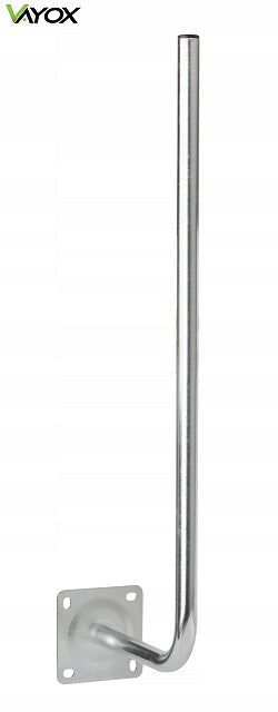 SAT ANTENNA HOLDER FOR TERRESTRIAL ANTENNA 30/100 CM