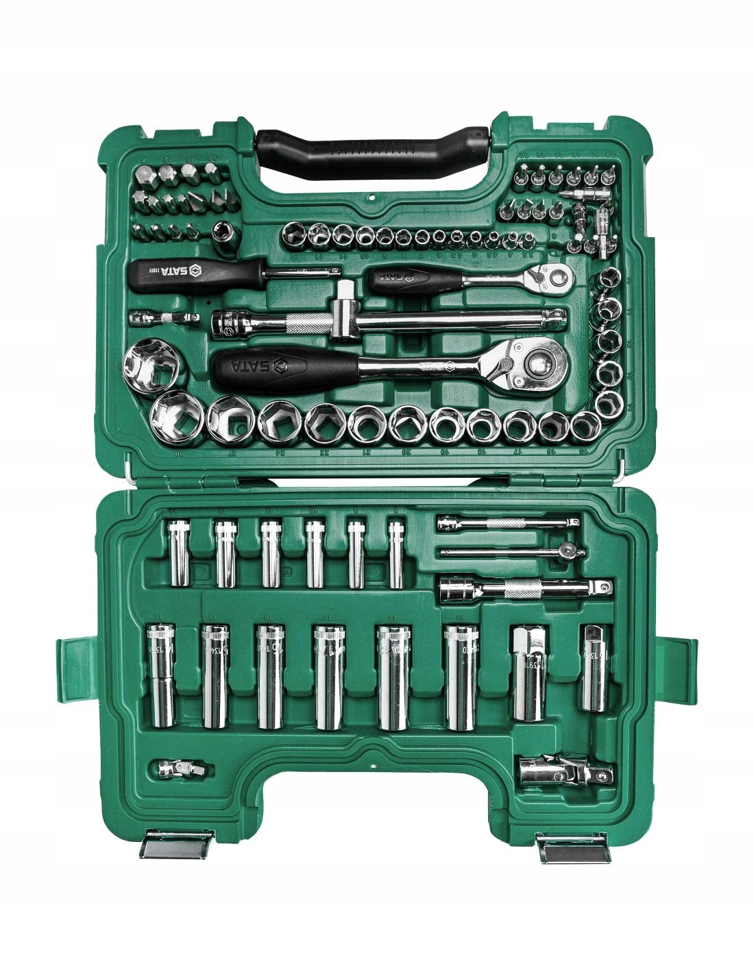 SATA TOOL SET XXL SET IN CASE 86CZ Brand SATA
