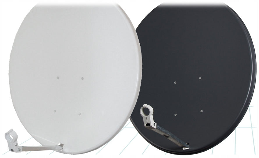 SATELLITE ANTENNA, CANOPY 90 cm CORAB ... graphite Brand Corab