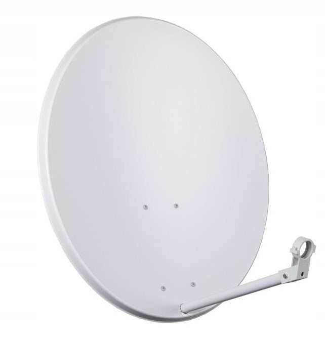 SATELLITE ANTENNA CANOPY WHITE FULL HD 4K, ASC-800M-J Bright 80 cm CORAB Manufacturer code ASC-800M-J