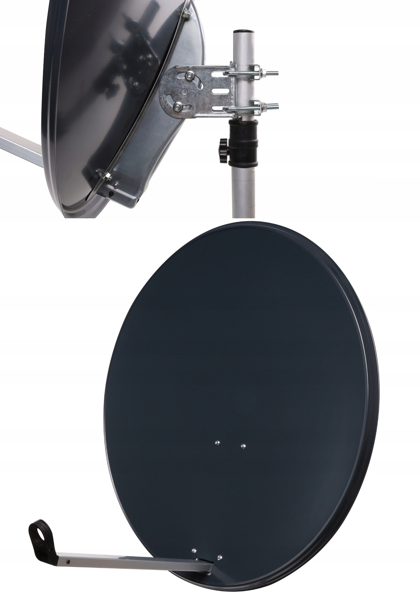 SATELLITE CANOPY 0,9 AXT90 GREY - ( INVERTO EQUIVALENT)