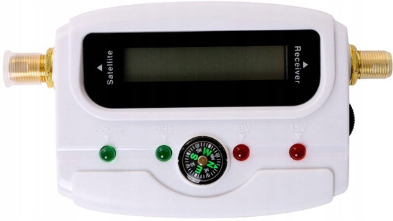SATELLITE METER LCD SAT-FINDER SF-300 DVB-S/S2 FOR SETTING SAT ANTENNAS EAN (GTIN) 05903954002296
